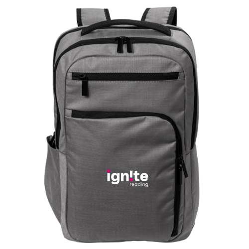 Ignite Reading - Port Authority Tech Backpack