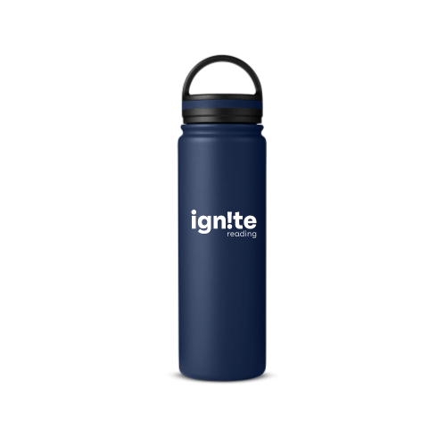 Ignite Reading - 24oz Vacuum Bottle