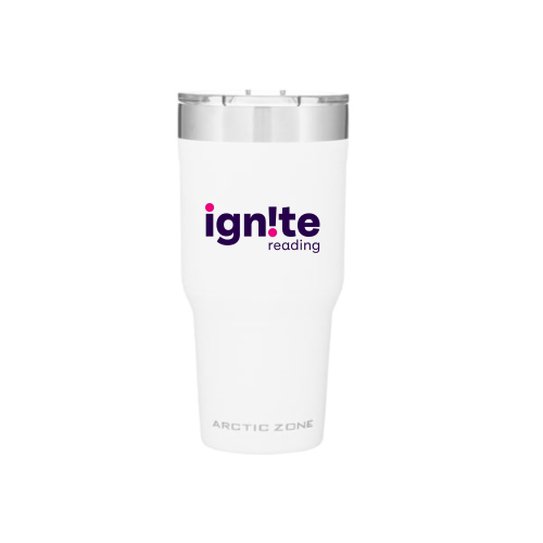 Ignite Reading - Titan 30oz Thermal Tumbler