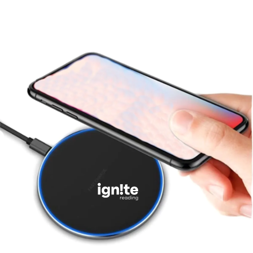 Ignite Reading - Wireless Charging Pad
