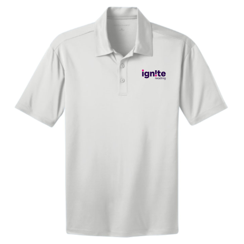 Ignite Reading - Port Authority Silk Touch Performance Polo