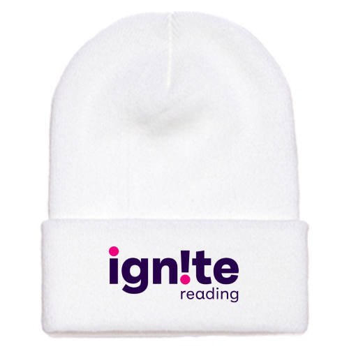 Ignite Reading - Cuffed Beanie