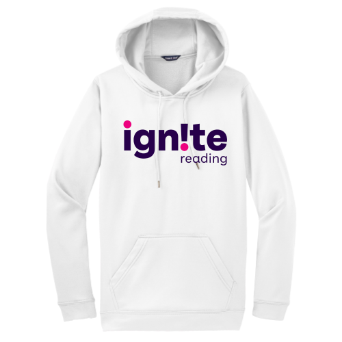 Ignite Reading - Pullover Sport-Tek Hoodie
