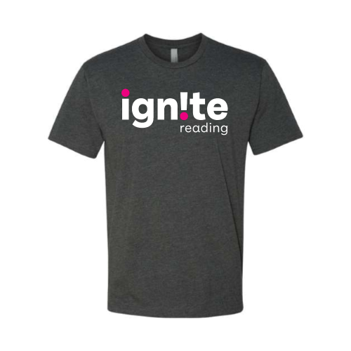 Ignite Reading - Unisex Next Level T-Shirt