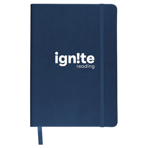 Ignite Reading -Tuscany Journal