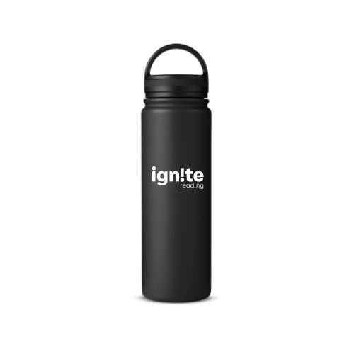 Ignite Reading - 24oz Vacuum Bottle